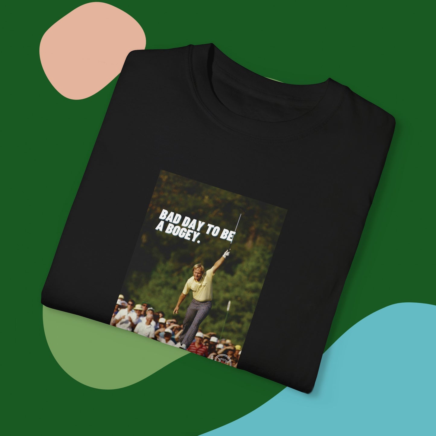 Golden Bear t shirt