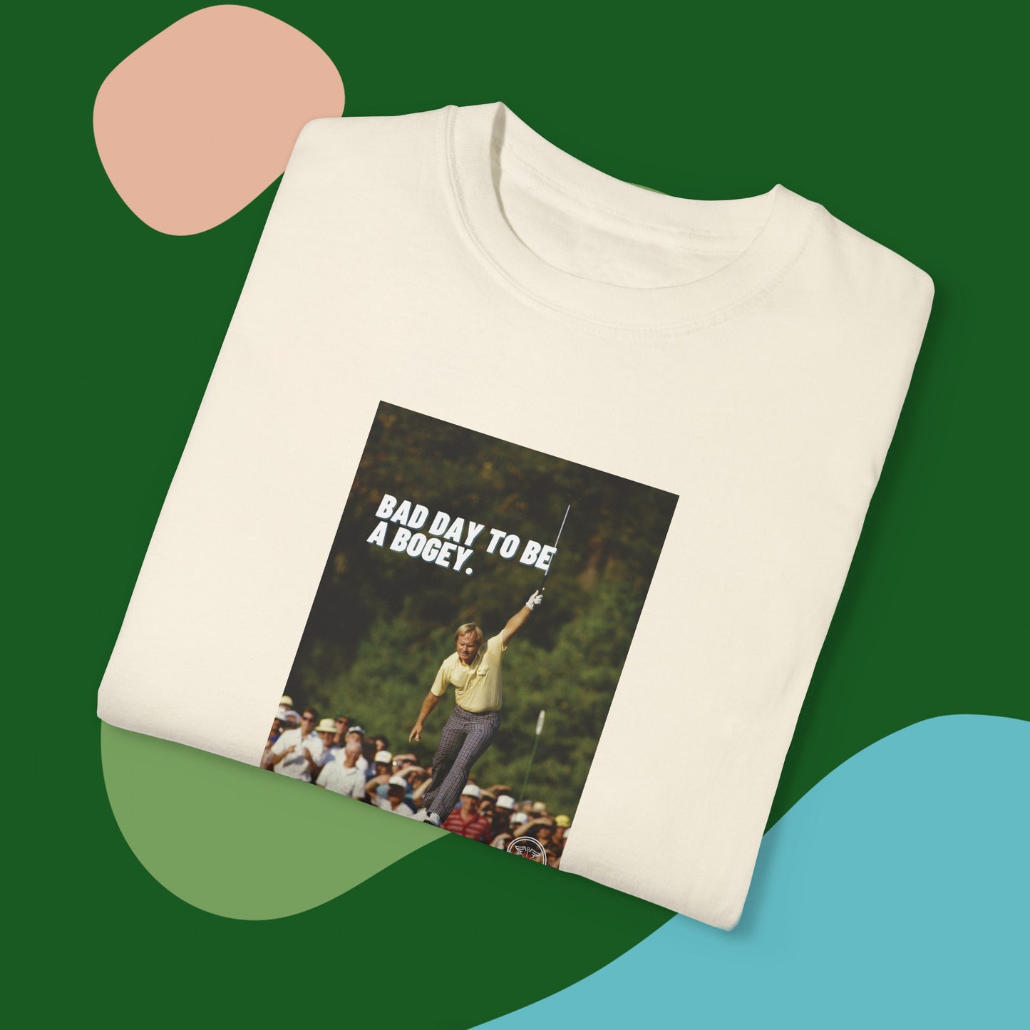 Golden Bear t shirt