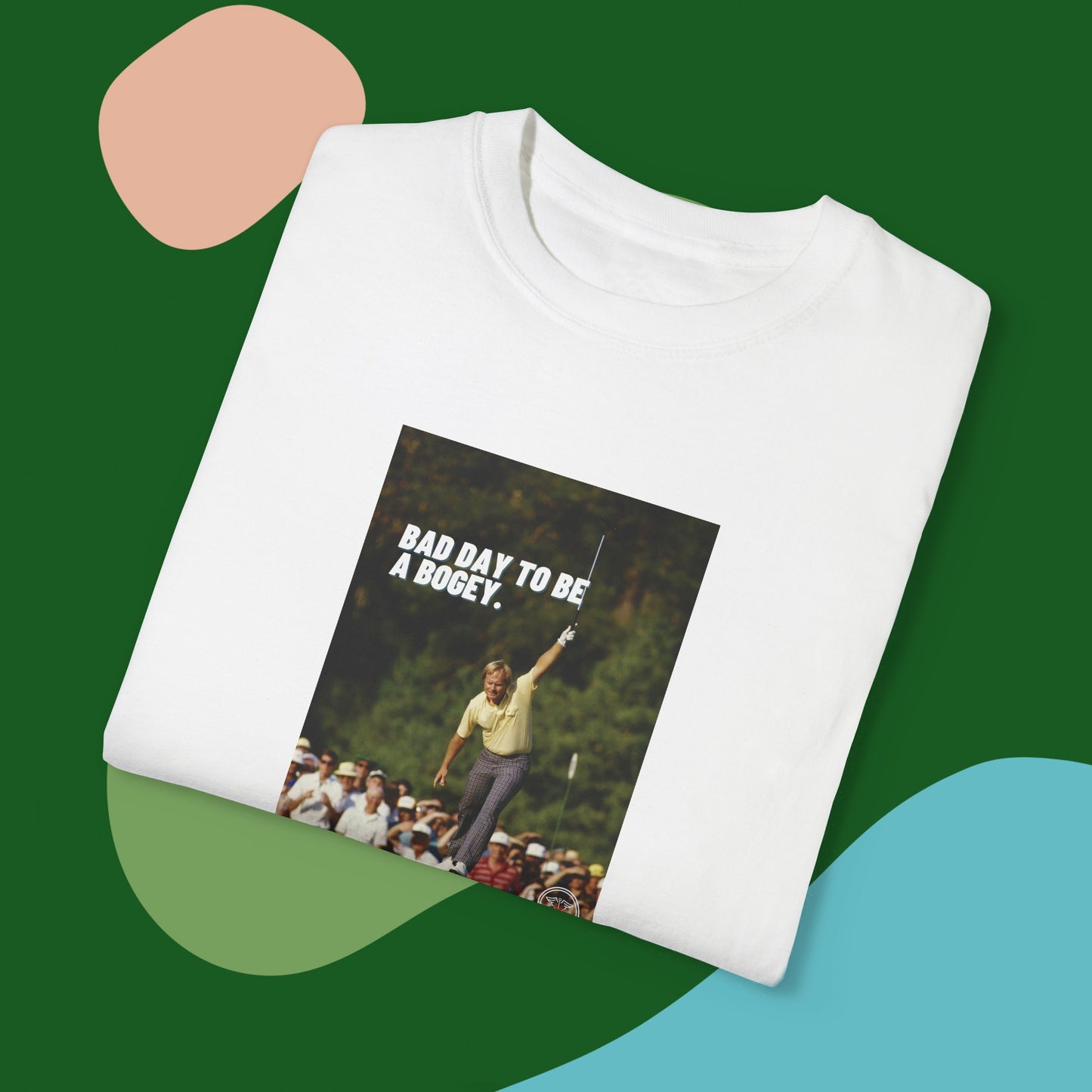 Golden Bear t shirt