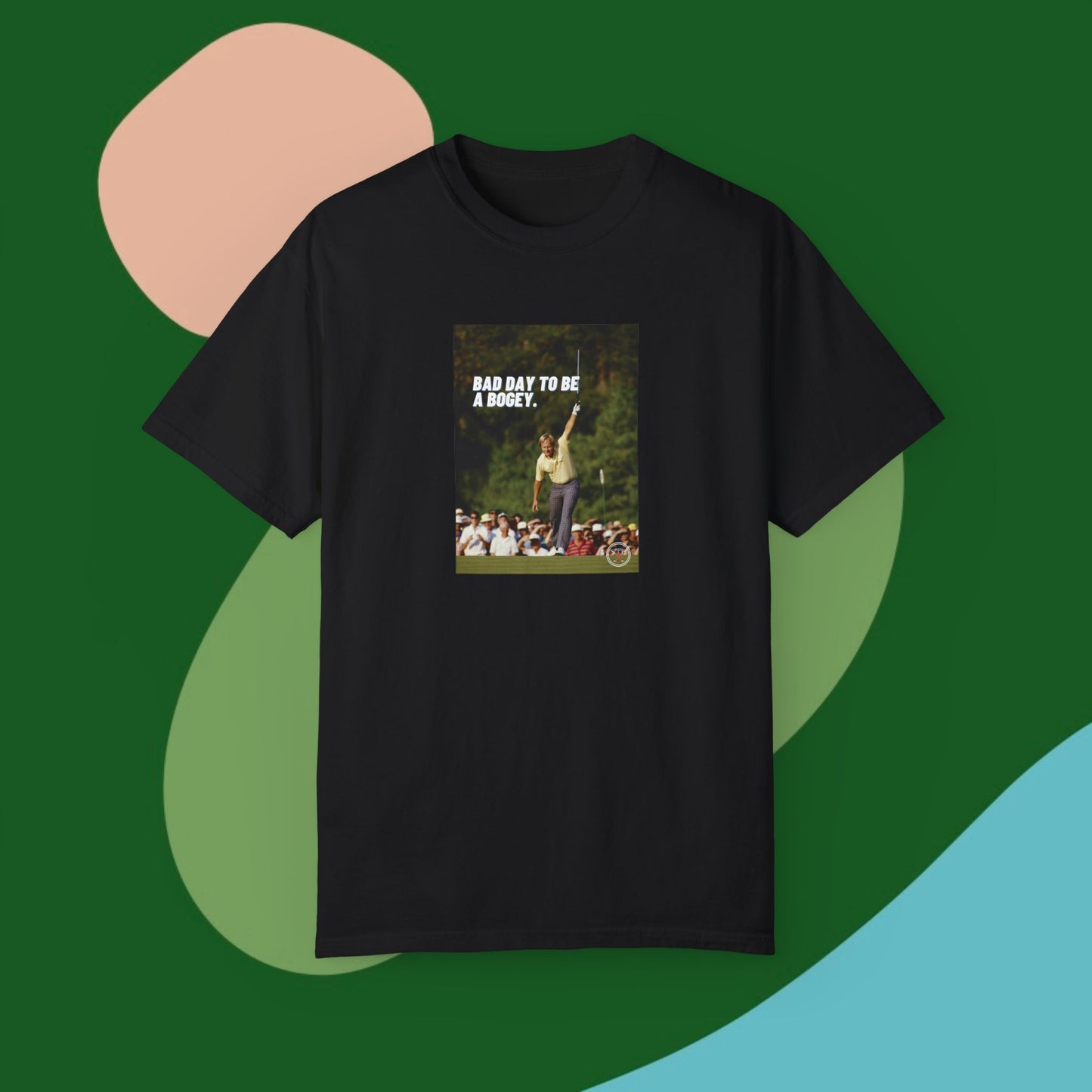Golden Bear t shirt