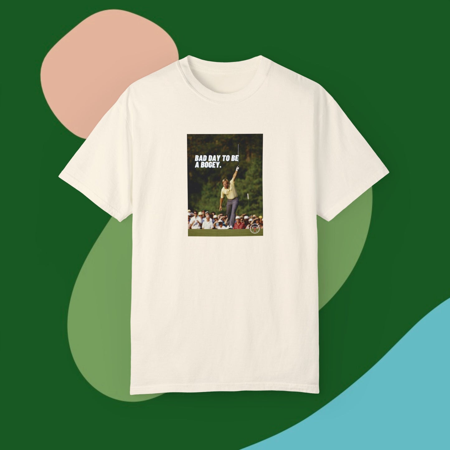 Golden Bear t shirt